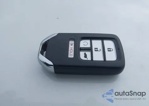 2018 Honda Cr-V Touring from USA, damaged, VIN 2HKRW1H98JH503066